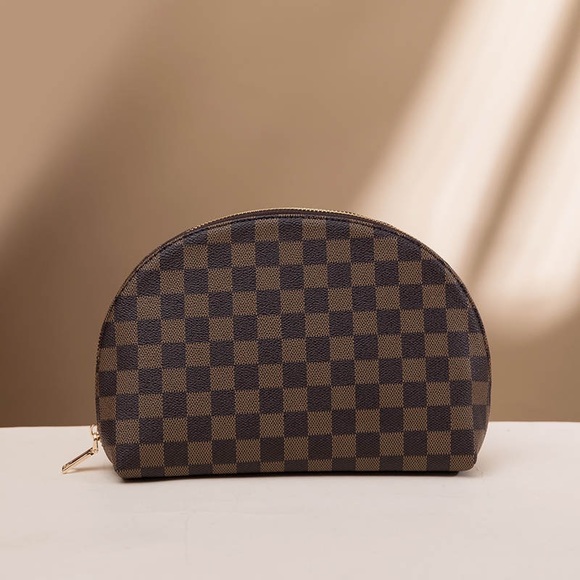 Moon Shaped Makeup Bag - Picture 4 of 4